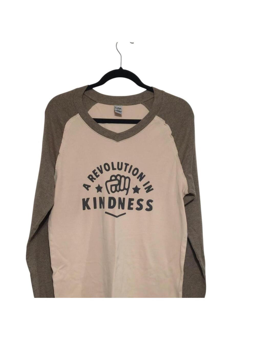 A Revolution in Kindness long sleeve shirt